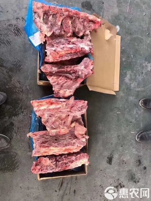 牛脊骨批發價格走低 肉與骨的平衡點何在？